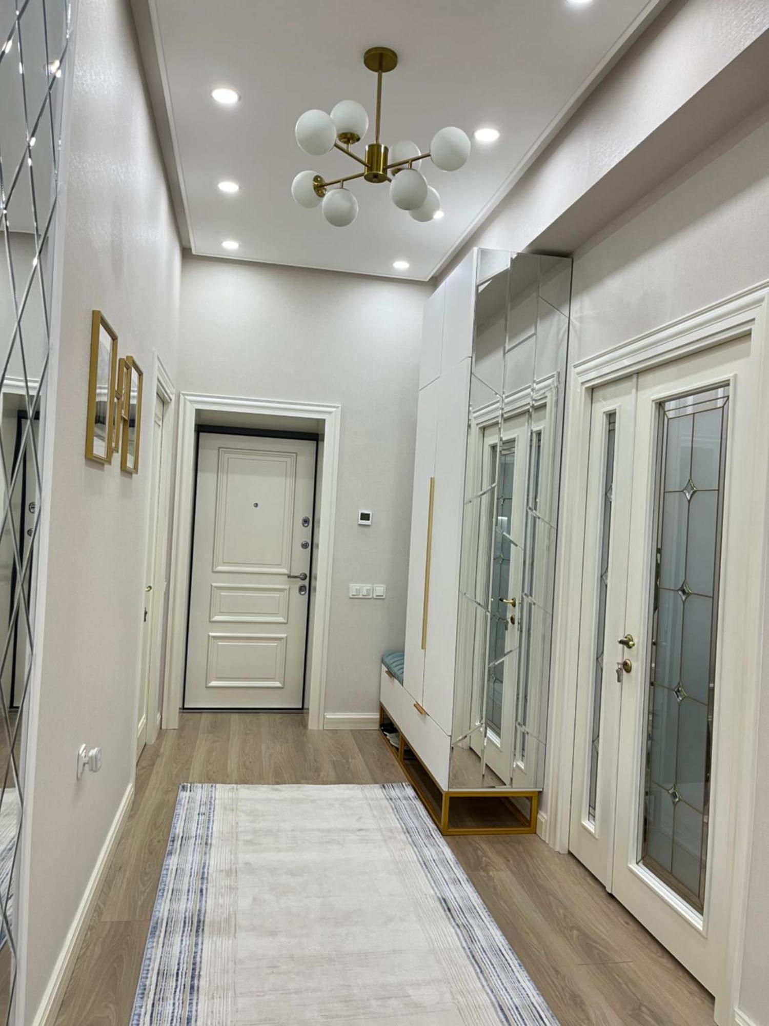 Scandinavian Style Apartment Fergana Dış mekan fotoğraf